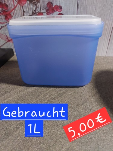 Tupperware swing box - tupperware, 1