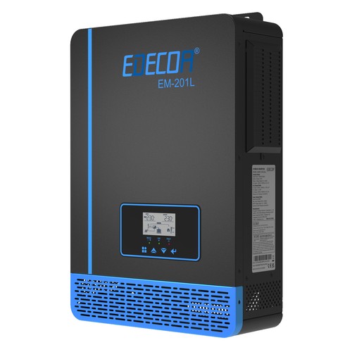 Edecoa hybrid wechselrichter - edecoa,