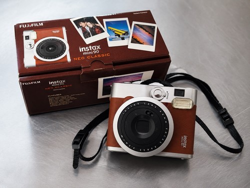 Fujifilm sofortbildkamera - fujifilm,