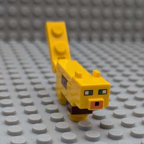Lego minecraft mineocelot02 - lego,