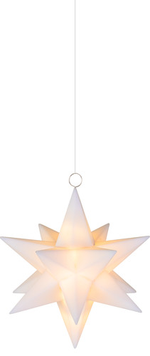 Galaxy schwebender stern - schwebender,