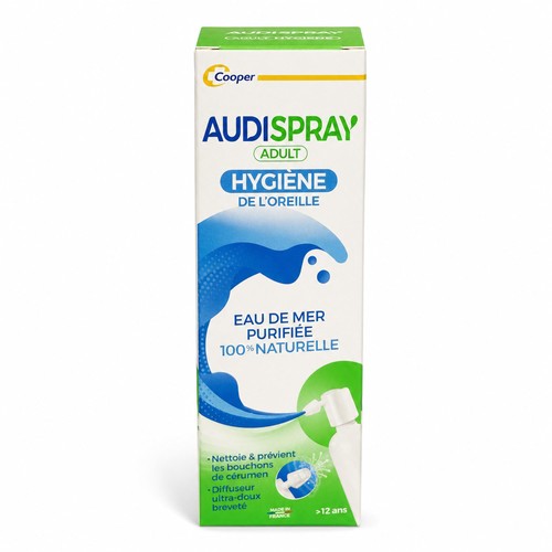 Audispray adult ohrenspray - audispray, 50