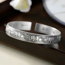 Armspange Elefant Herren Damen