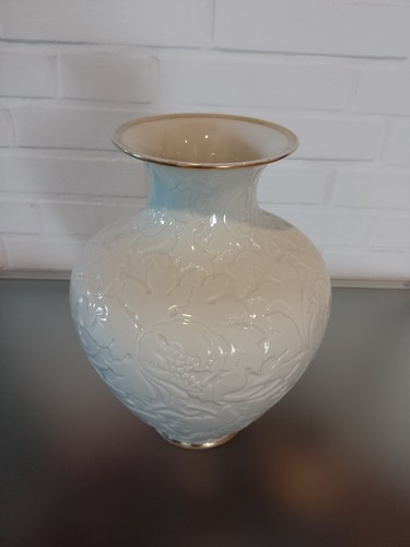Rosenthal vase cremefarben - rosenthal,
