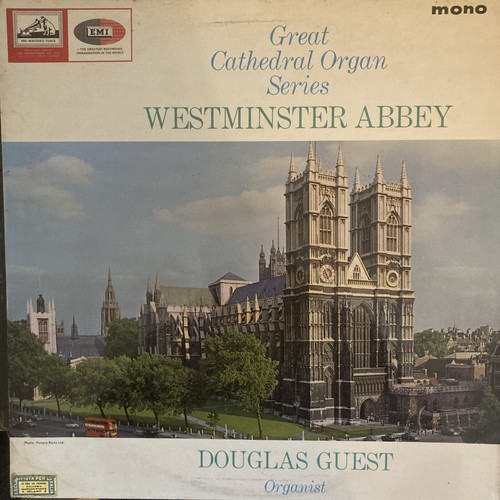 Great cathedral organ - great, series