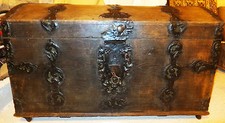 Eichen eisen runddeckel - eichen,