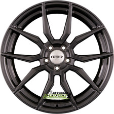 Dotz Misano gunmetal 8x18 ET48