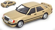 1:18 Scale Mercedes W124