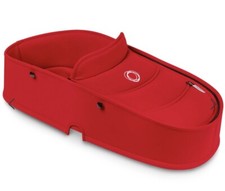 Bugaboo Bee 3 Bassinet Fabric Complete Liegewannenbezug Red NEU