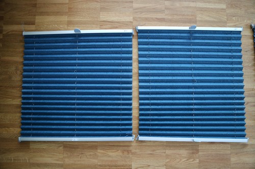 Mhz plissee mal 52cm breite - mal,