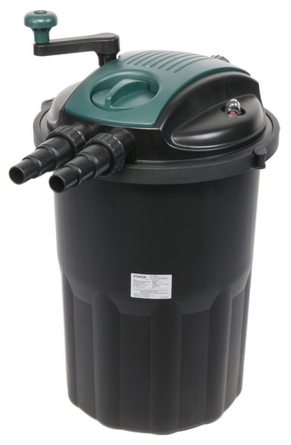 Osaga odf 15000 - osaga, druckfilter
