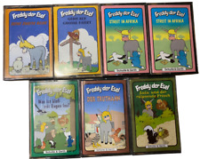 Freddy Der Esel MC Kassetten Sammlung Konvolut 2 9 12 25 29 43 Kinder Nostalgie