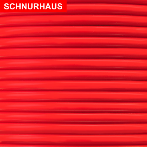 M pvc spaghettischnur - 0,55€/m,