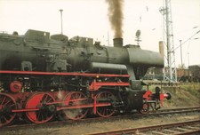 Foto BR 52 Rangierbahnhof