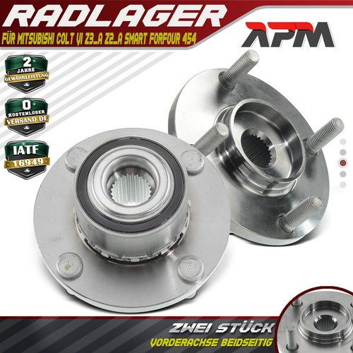 Radnabe radlagersatz - radnabe,