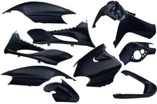 Verkleidungsset 9-Teilig Edge