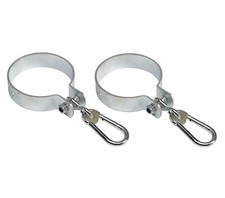 2er Set Schaukelschelle rund
