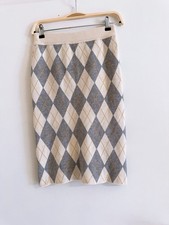 Schönes Damen Rock Strickrock