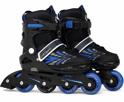 Inline skates sports - l., a.