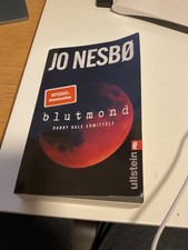 Jo Nesbo - Blutmond