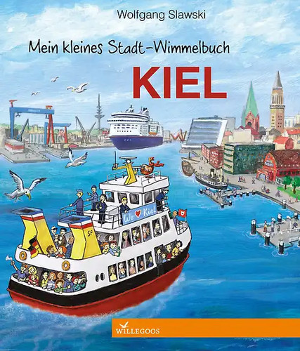 Mein kleines stadt wimmelbuch - kleines, stadt-wimmelbuch