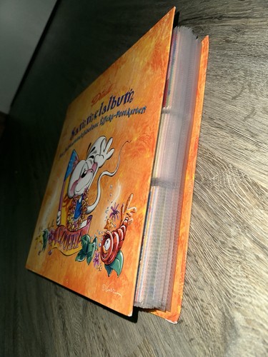 Diddl sammelordner mit - diddl,
