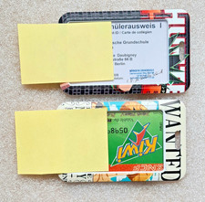 2x Kartenhalter Schulausweis Manga Hunter X Hunter One Piece Top Zustang