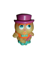 Glimmerling/Glo Friends Glo Bop Bug Glühwürmchen Playskool -Spielzeug 80er/90er