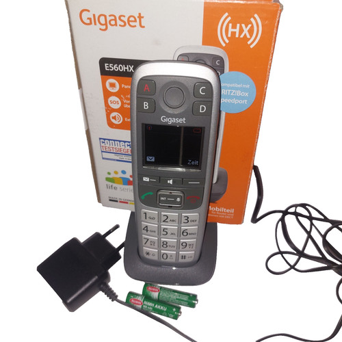 Gigaset e560hx wie neu - gigaset,