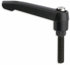 Klemmschraube, Knebelschraube