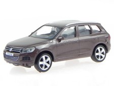 VW Touareg braun Modellauto
