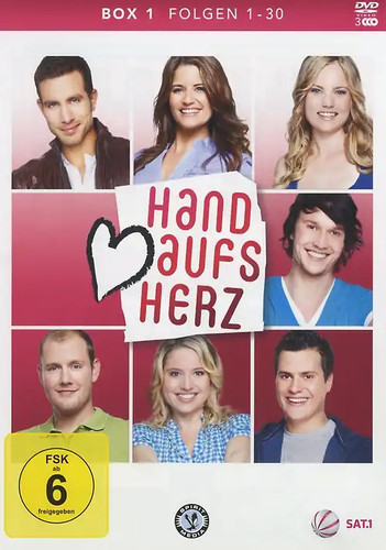 Hand aufs herz box 3 - -, 1