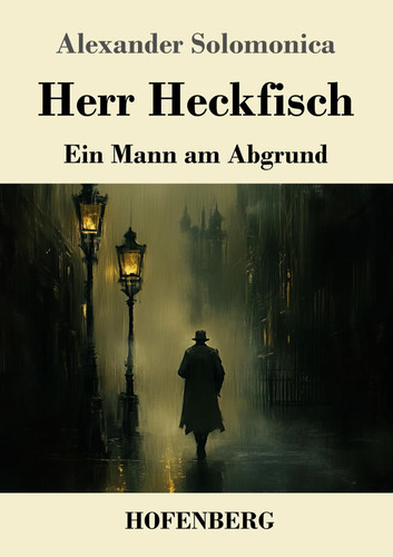 Herr heckfisch ein - herr, mann
