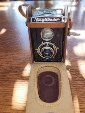 Voigtlander Brillant Twin Lens