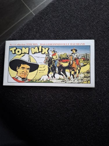 Tom mix 1 - nr., western