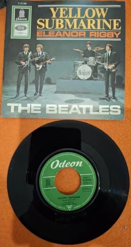 The beatles yellow - beatles,