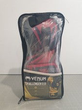 Venum Challenger 3.0 Sparring Gloves Black/Red (S)