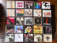 25 x CD Sammlung Paket Mix Pop