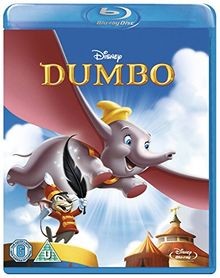 Dumbo blu ray - [blu-ray], von