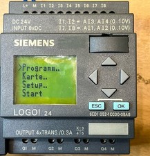 Siemens LOGO!24V 0BA6