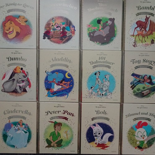 Disney die gold - disney,