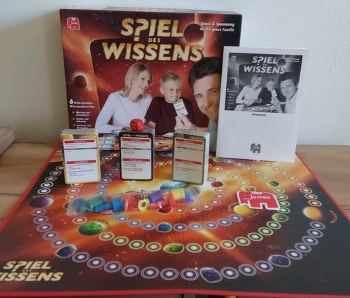 Spiel des wissens jumbo - wissens,