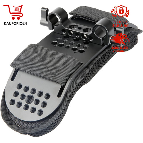 Kamera schulterpolster 15mm - kamera,