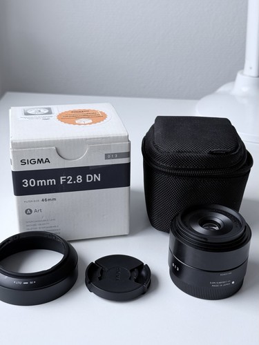 Sigma 2 8 für - f/2.8, sony
