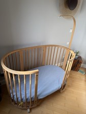 Haba Kinderbett Babybett mit