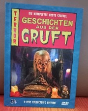 Geschichten aus der Gruft - Staffel 1 / '84 Mediabook