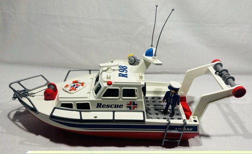 Playmobil city rettung - playmobil,