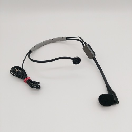 Shure sm35 headset - shure,