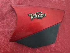 1983 Yamaha Virago  XV500 Side