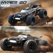 MJX 12212 1:12 3S RC Monstertruck High Speed +60km/h 2,4G Offroad Fahrzeug Truck